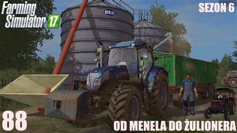 FS 17 Od Menela do Żulionera 88 Sprzedaż Zboża 2024 YouTube