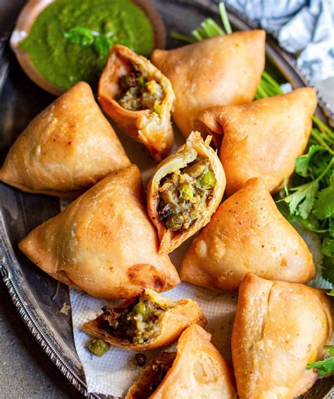 Samosa Vegetarian – Aapna Sweets