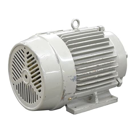 Kw Hp Three Phase Electric Motor Rpm At Rs In