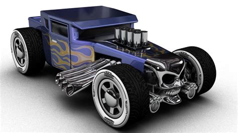 Hot Wheels Candide On Behance