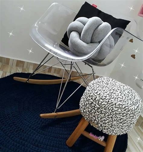 Pin By Marlene Dellazeri On Artesanato Croch Home Decor Eames Chair