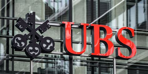 Ubs Americas Wealth Management Profits Jump Barrons