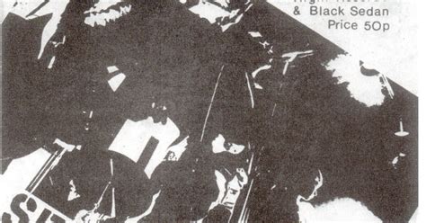 Monster Story Sex Pistols Au Lesser Free Trade Hall