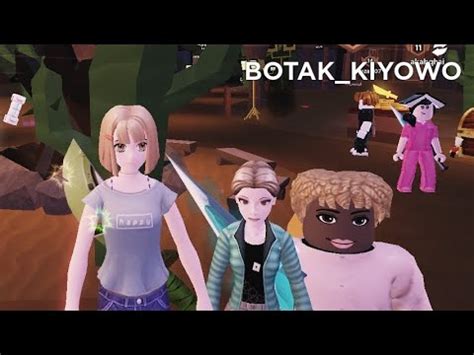 Roblox Ll Main Survive The Killer Lagiiii Bareng Dek Eiji Yang