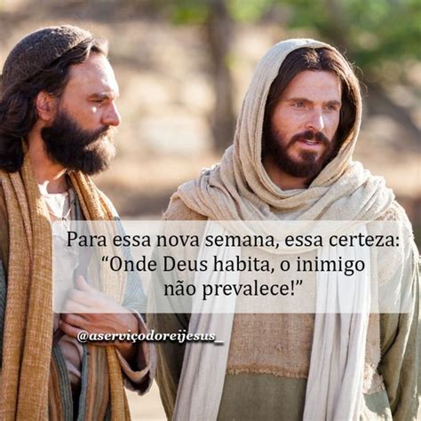 A Serviço Do Rei Jesus 👑 On Instagram “na PresenÇa De Deus Como é