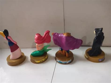 Figuras Disney 100 Años De Magia Mcdonald s en venta en Valle De Chalco