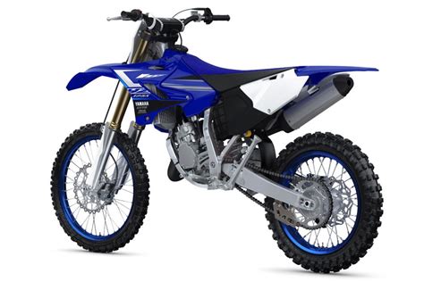 Yamaha Yz X First Look Fast Facts