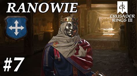 Król Arkonii Crusader Kings III Ranowie z Rugii 7 YouTube