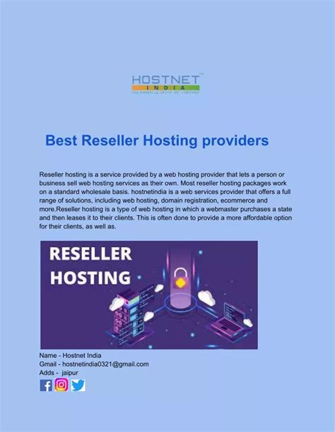 Ppt Best Reseller Hosting Providers Powerpoint Presentation Free Download Id 11484336