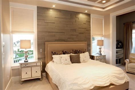 Wood Master Bedroom Accent Wall Ideas – BESTHOMISH