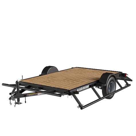 6x10 Utility Trailer