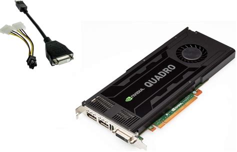 Nvidia Quadro K4000 3GB GDDR5 256 Bit PCI Express 2 0 X16 Full Height