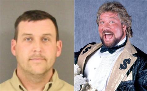 Ted DiBiase Sr Issues Statement About His Son Ted Jr Being Arrested