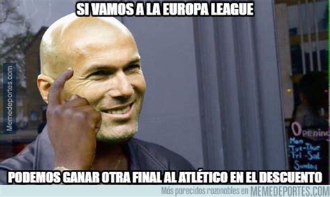 Los Mejores Memes De La Derrota Del Madrid Y Del Resto De La Jornada De Champions League