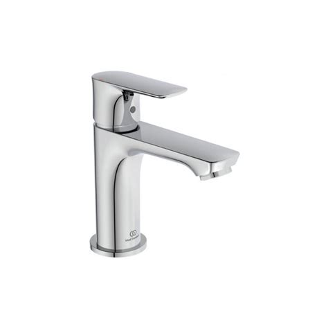 Connect Air Mitigeur Lavabo Sans Vidage Chrome Ideal Standard