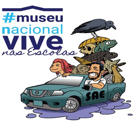 O Museu Nacional Vive Nas Escolas Inscri Es Abertas Dia De Julho