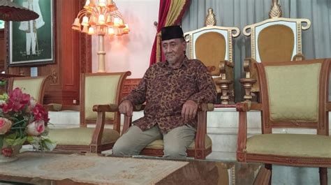 Pahlawan Nasional Sultan Adji Muhammad Idris Akan Jadi Nama Jalan Di