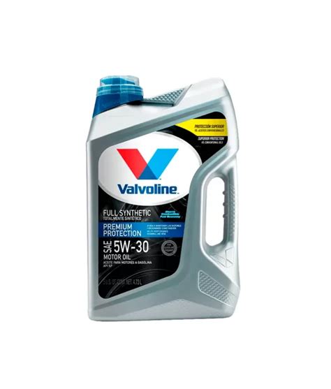 VALVOLINE PREMIUM PROTECTION SAE 5W30 FULL SYNTHETIC Lubrimas Pe