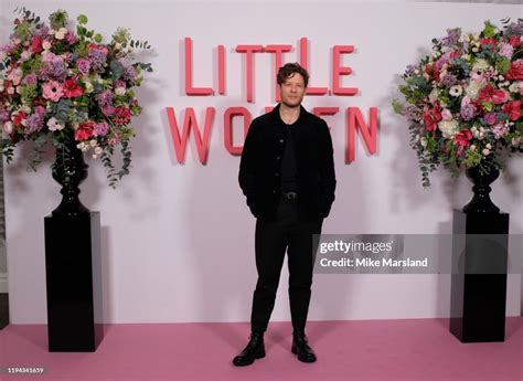 James Norton during the "Little Women" photocall at Soho Hotel on... News Photo - Getty Images