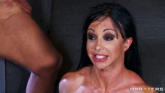 Nasty Milf Jewels Jade Receives Three Facial Cumshots Porn Movies Movs
