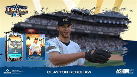 MLB The Show On Twitter Find Starting Pitcher Clayton Kershaw And