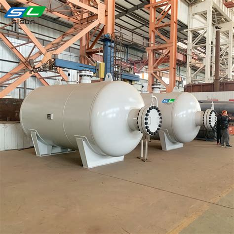 Waste Water Treatment Asme Standard Steel Pressure Vessels Air