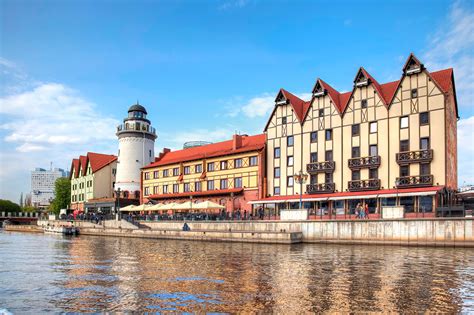 10 most BEAUTIFUL buildings & sites in Kaliningrad (PHOTOS) - Russia Beyond