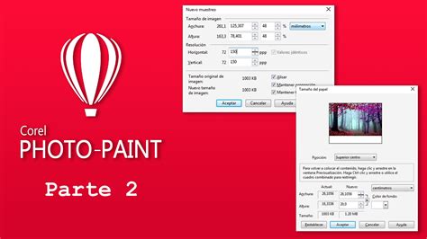 Como Cambiar La Resolucion De Una Imagen En Paint View Painting