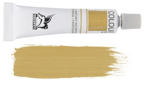 Farba akrylowa metaliczna Colours Renesans brąz 20 ml