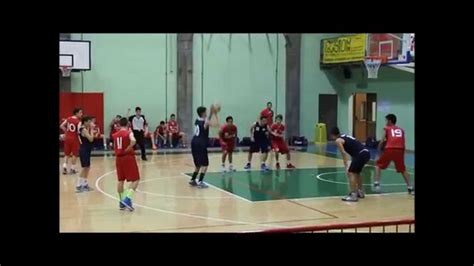 Trofeo Ballin Basket U Valenza Vs Casale Youtube