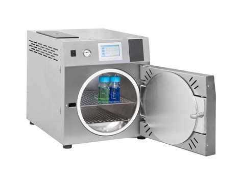 Table Top Autoclaves Made In Germany