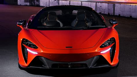 2021 McLaren Artura (AU) - Wallpapers and HD Images | Car Pixel