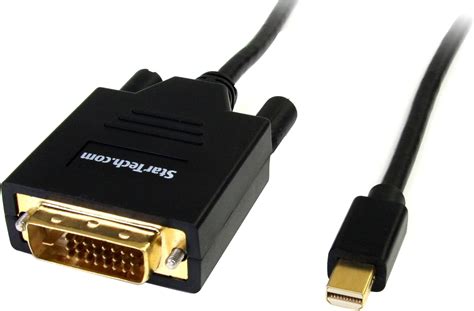 Câble Mini Displayport Vers Dvi De 18m Adaptateur Mini