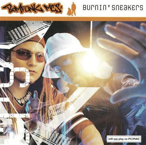 Bomfunk MC's – Burnin' Sneakers CD | Kaufen auf Ricardo