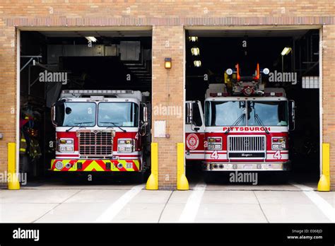 Fire Station Garage Doors