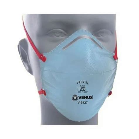 Number Of Layers Multilayer Venus V Ffp Respirator Mask At Best