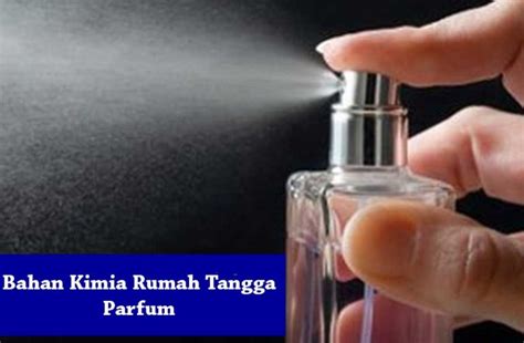 Bahan Kimia Parfum Homecare24