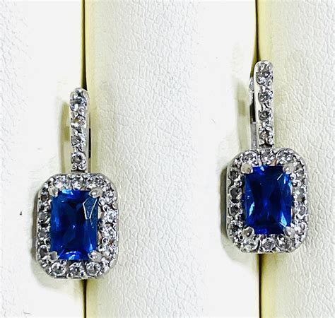 Серьги. Серебро 925 проба