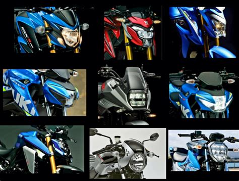 Suzuki Naked Reality Around The World