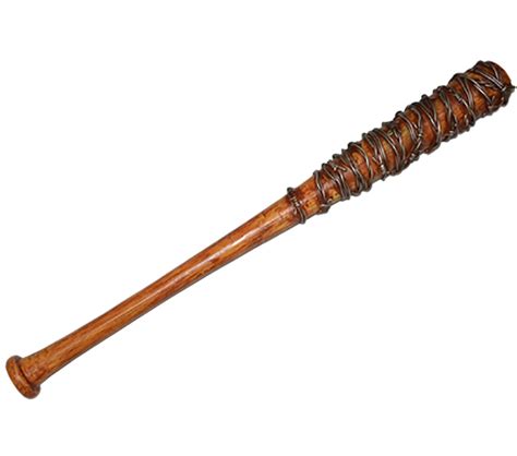 Negan's Bat Lucille Adult Halloween Accessory - Walmart.com - Walmart.com