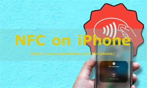 How To Use NFC On iPhone - TechPairs