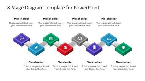 Stages Diagrams Templates For Powerpoint Presentations