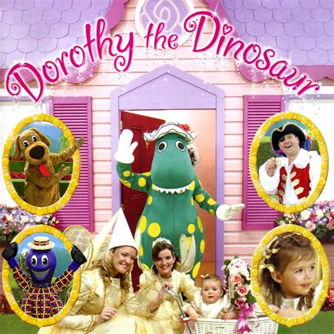 ‎dorothy The Dinosaur Par The Wiggles And Dorothy The Dinosaur Sur Apple