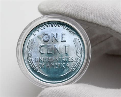 Coins 1944 S Steel Lincoln Penny Collectibles Coins Us Commemorative