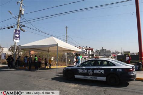 18 Y La Chaviza Del área Conurbada Y De Tehuacán Tampoco Acuden A