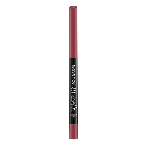 Essence 8h Matte Comfort Lipliner Cool Mauve Online Entdecken