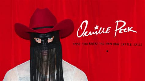 Orville Peck Take You Back The Iron Hoof Cattle Call YouTube