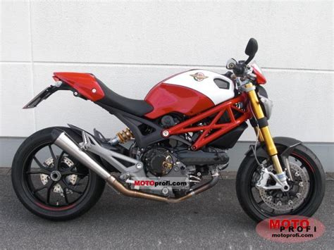 Ducati Monster 1100 S 2010 Specs and Photos