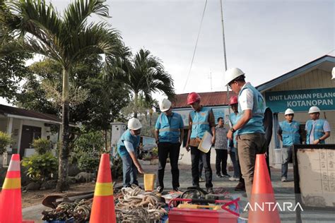 Pln Uid Sumut Jaga Pasokan Listrik Pada Idul Adha H Antara News