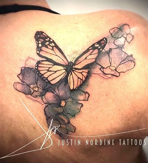 Pin By Kari Vander Veen On My Style Tattoos Butterfly Tattoo